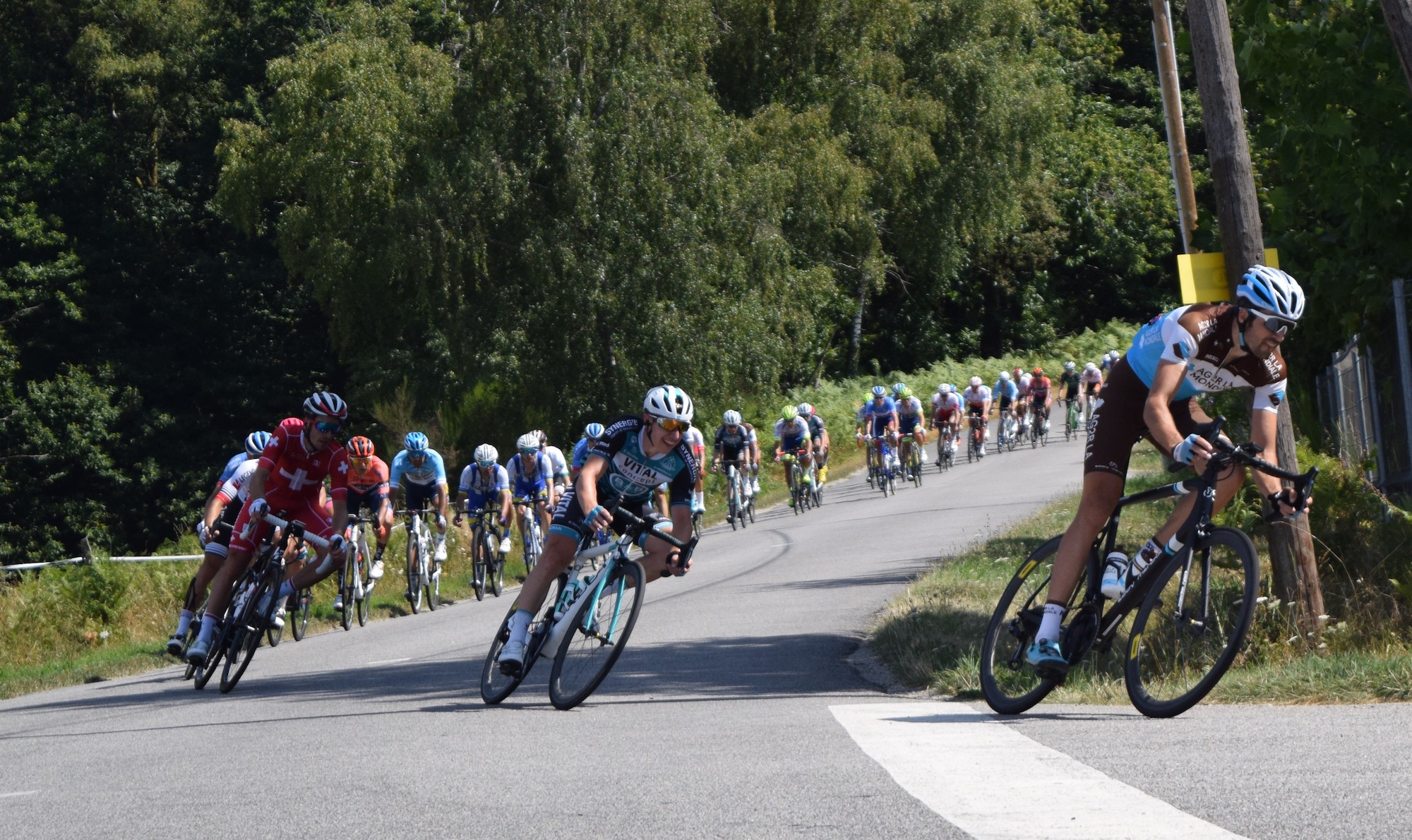 tour du limousin etape 4