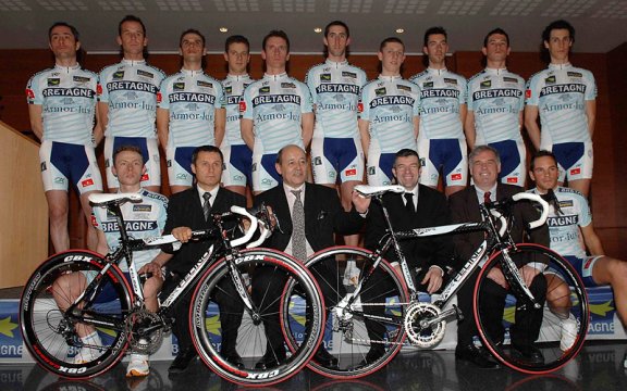 lequipe Bretagne Armor Lux