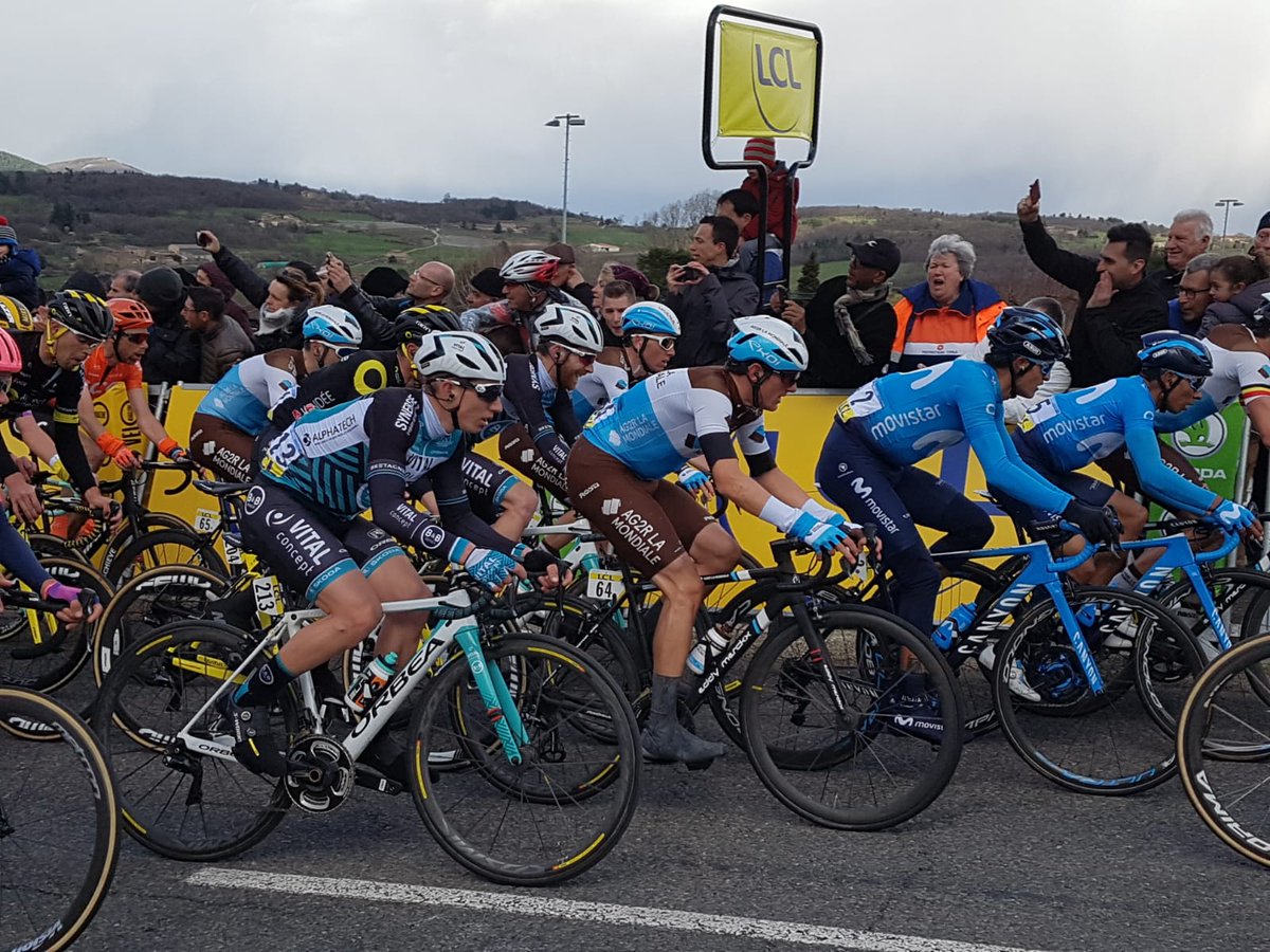 Paris nice etape