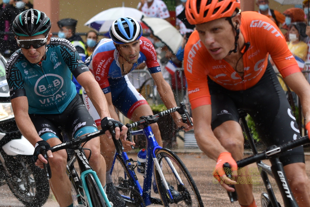 Tour de France - Etape 1  F R J Photo