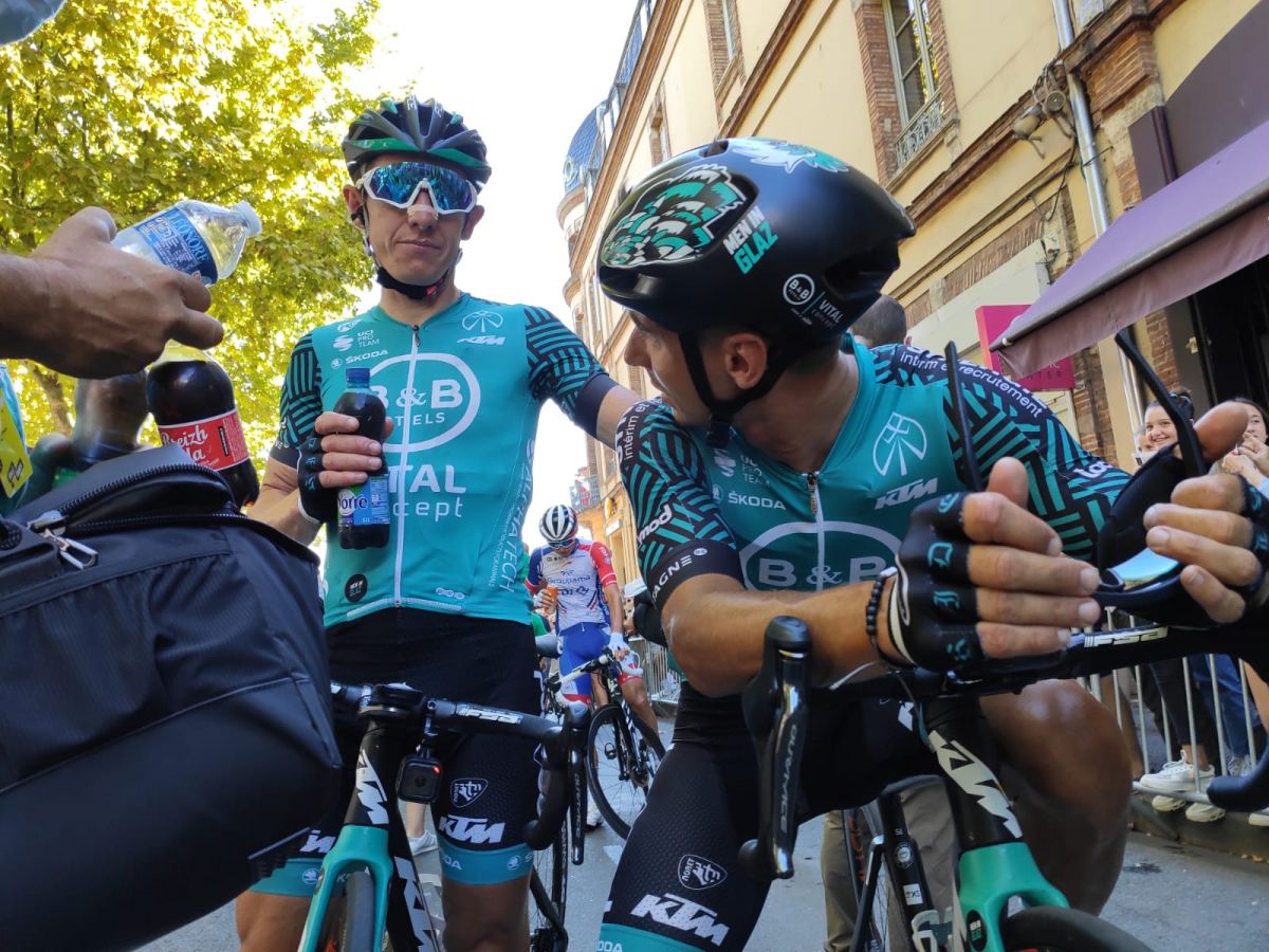 Tour de France - Etape 7  F R J Photo