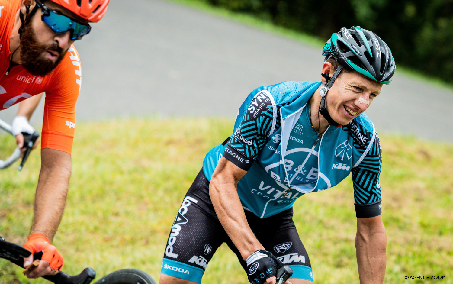 Tour de France - Etape 9  Agence Zoom  J Startt