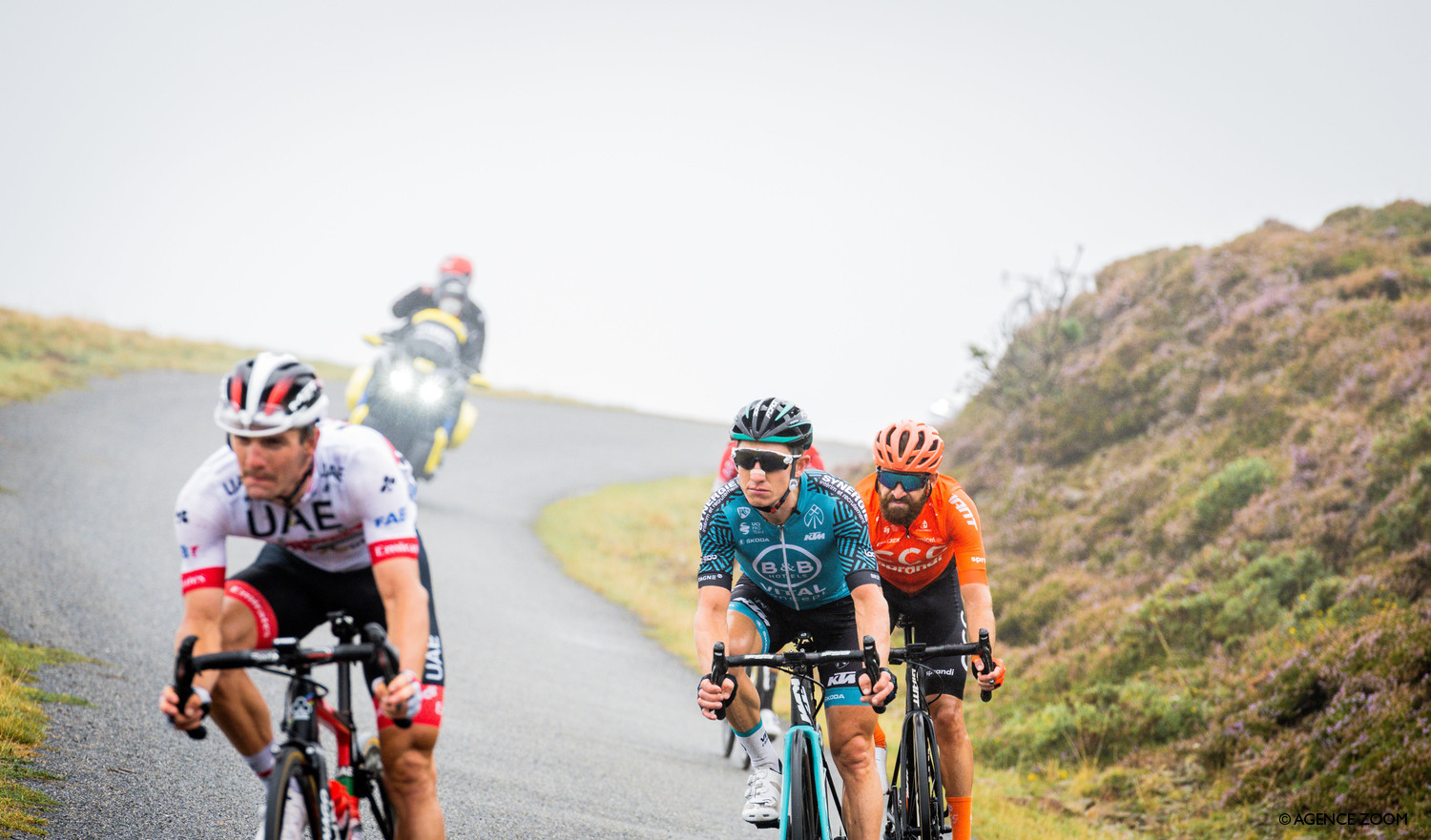 Tour de France - Etape 9  Agence Zoom  J Startt