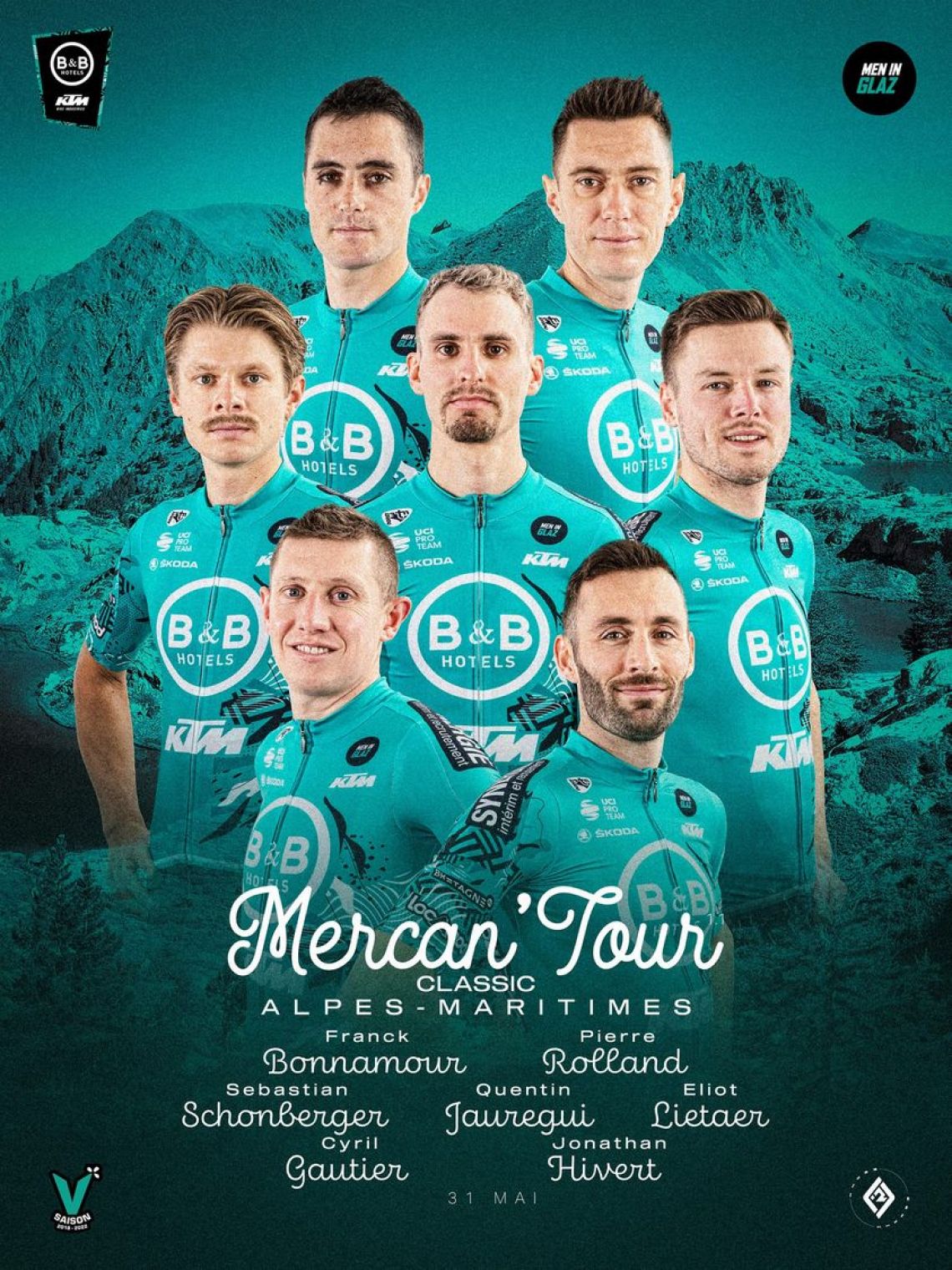 Mercan'Tour Classic Alpes Maritimes